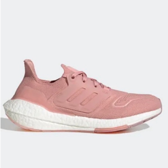 adidas UltraBOOST 22 Wonder Mauve Pink - Picture 4 of 10